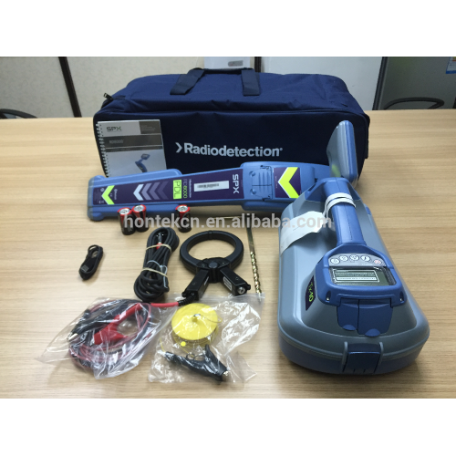 Radiodetection/ SPX RD8000 pipe and cable locator RD8100
